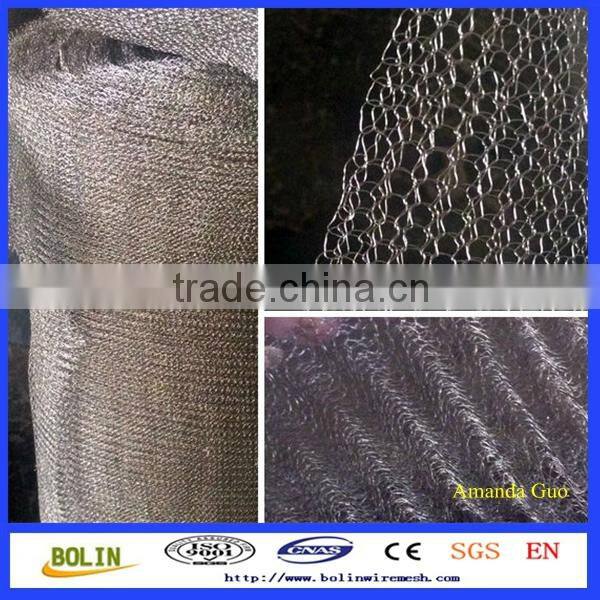 Surprising Quality!!!!! Stainless Steel Knitted EMC Shielding Wire Mesh (China)