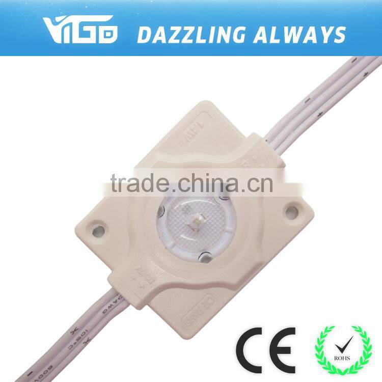 Promotion new product 1.44W smd 2835 led module/Outdoor Waterproof Led Module 12v