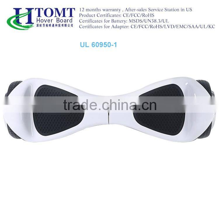 Alibaba Htomt new arrival smart hoverboard cheap pro scooters dual wheel self balancing scooter with Samsung battery