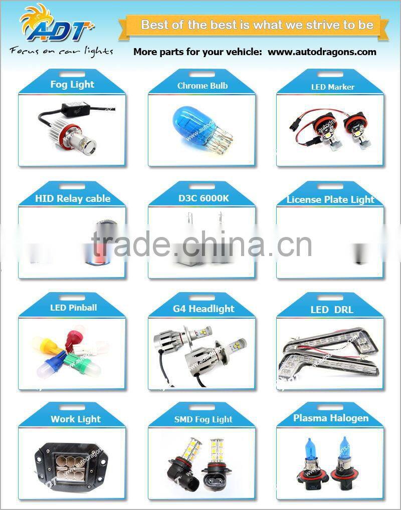 G4 with 6 pcs SMD 5050 white led blub