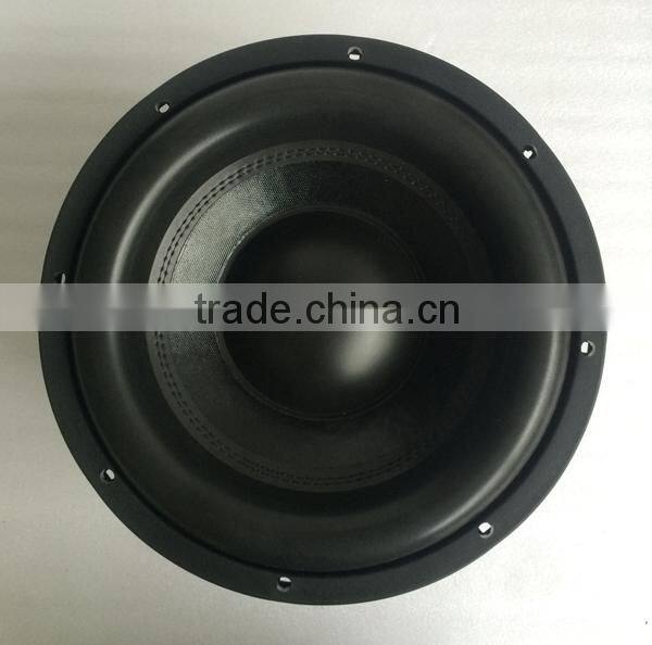 double magnets subwoofer 12 inch car subwoofer