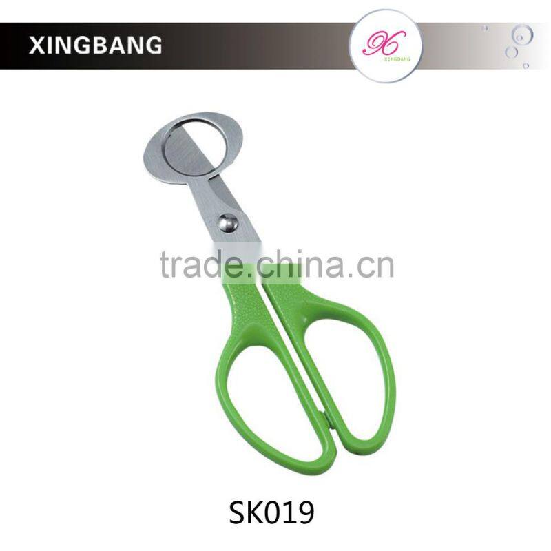8'' durable S/S kitchen shears, wholesale multi task tools, kitchen scissors with non-slip handle