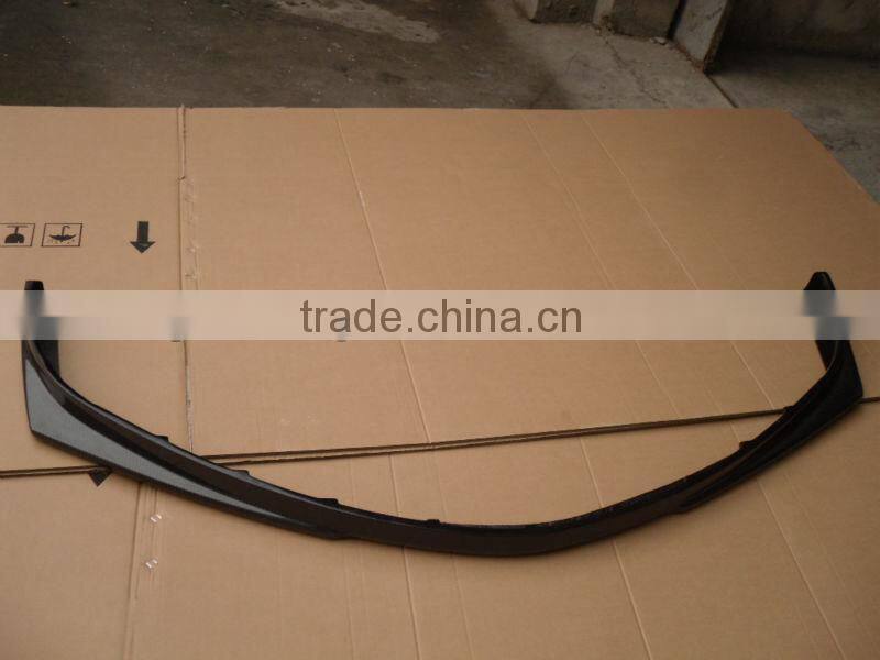 For EVO 8 Varis Style carbon fiber Front Bumper Lip