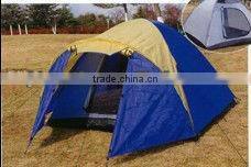 (100+210+10)*210*130 Top Quality Umbrella Camping Tent with Promotions