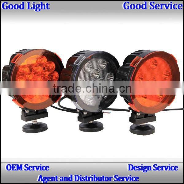 New! Color Cover 60w led driiving light auto lighting system 12v automotive led light for truck, atv, suv