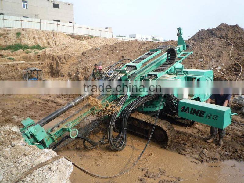 Hydraulic Anchoring Water/Well Exploration Drilling Rig
