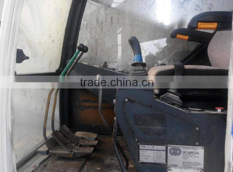 Used Soilmec R516 Rotary Crawler Water Well Drilling Rig