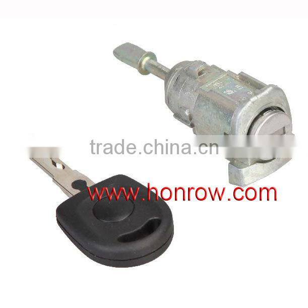 High quality vw polo right door lock, vw car door lock polo