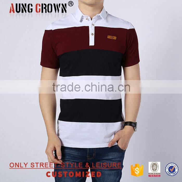 Wholesale Plain OEM China Polo Shirt Custom Design High Quality Promotional For Men