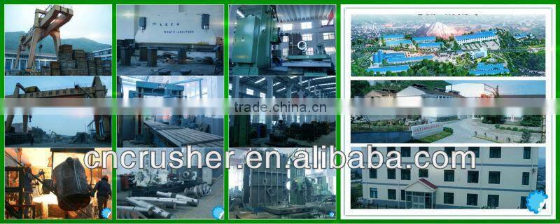 Mining machinery from China manufacturer best jaw crusher