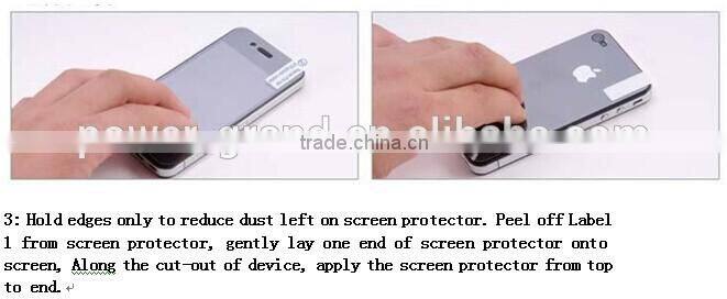 PET super clear Screen protector for Sony Xperia Z4