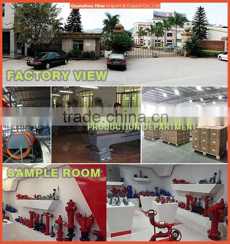 China custom Fire Hydrant fire hydrant parts