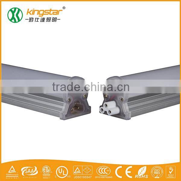 Shenzhen 4ft/5ft/6ft/8ft v shape t8 led tube