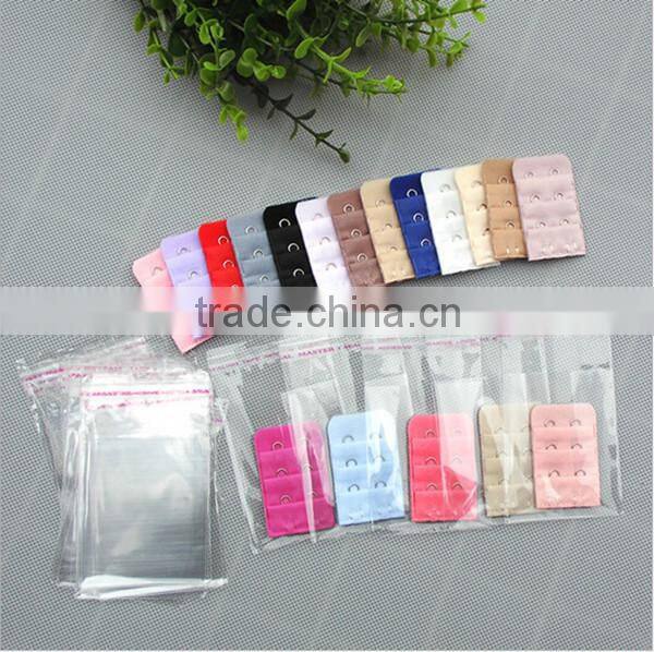 high quality colorful bra extender ;underwear accessories
