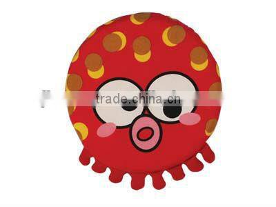 water sponge frisbee