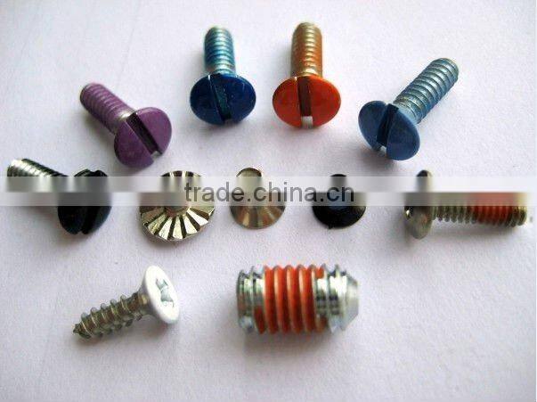 high quality pan head wooden screw