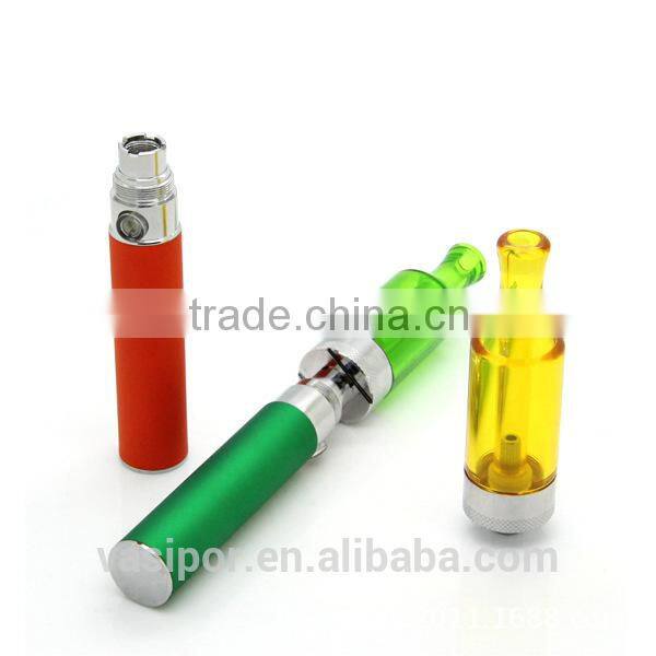 colorful bigger ego tank atomizer ,bottom coil system atomizer accept paypal wholesale in alibaba