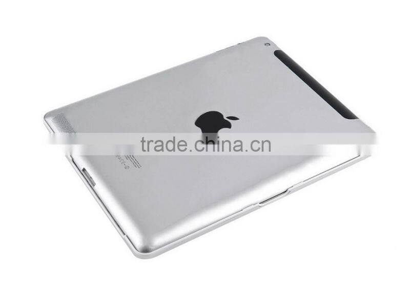 Wireless Bluetooth Slim Aluminum Keyboard Holder Case Stand Cover For Apple iPad Air 1 2