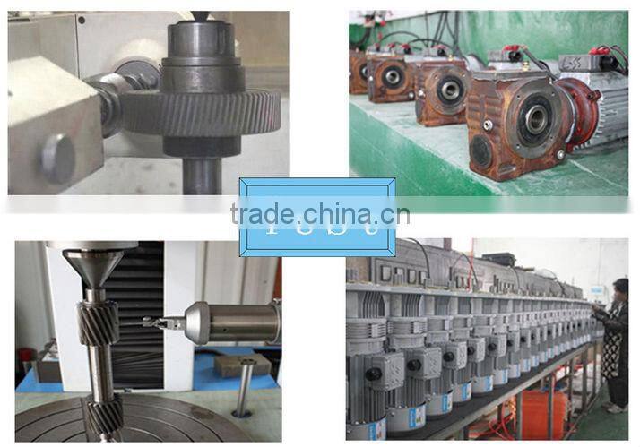 WB series cycloidal Speed reducer