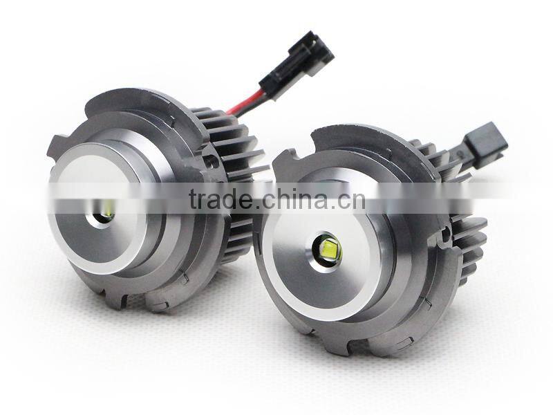 LED marker angel eyes bulb for E60 E61 with halogen 20W