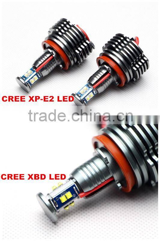 LED marker bulb angel eyes light H8 40W for bmw E90 E92 F01 F02