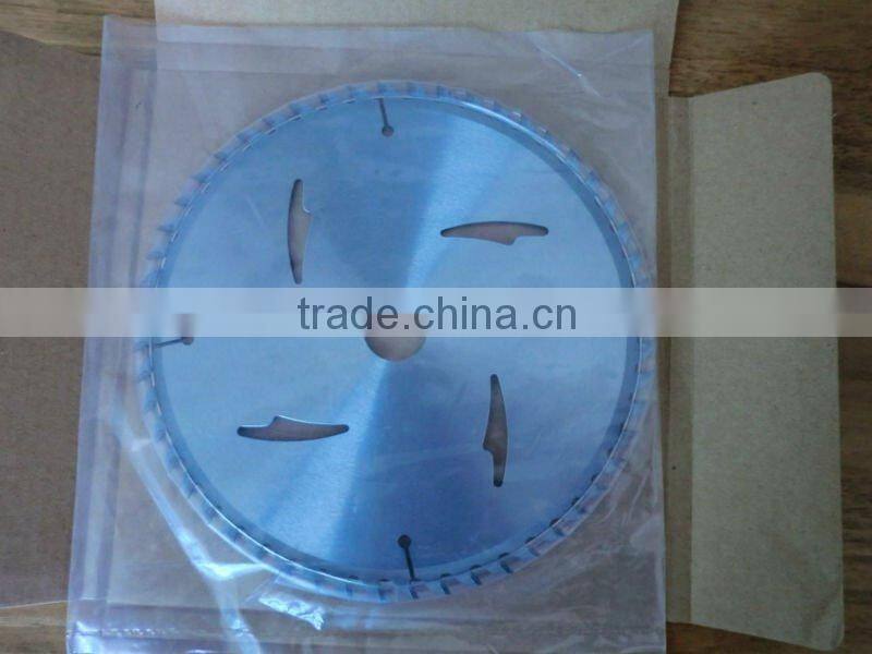SC tct saw blade with anti-kickback for wood