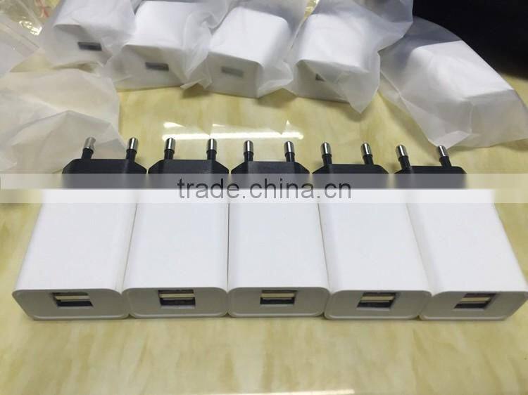 2016 most popular 2A fast charging charger for multiple phones