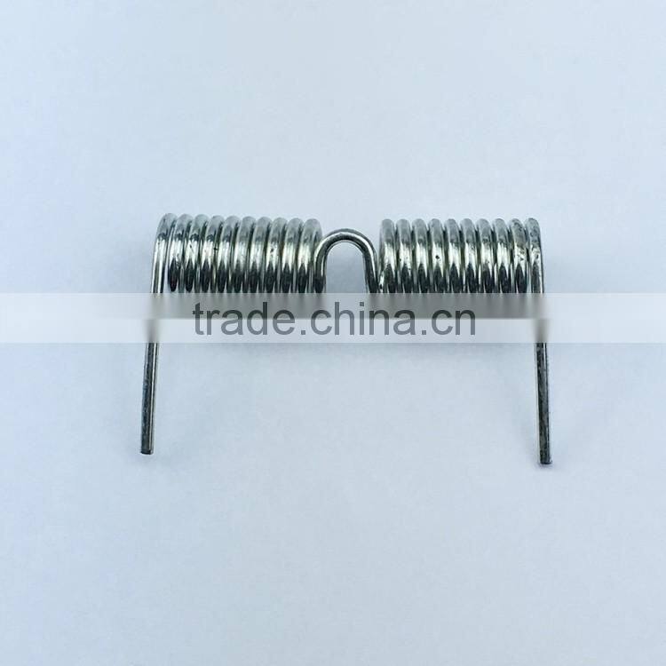 Double coil compression spring, torsion spring wholesale
