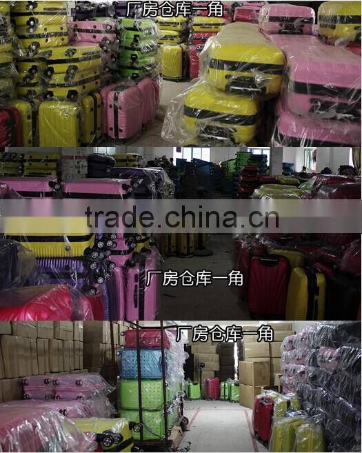 2015 Colorful New Arrival Used Luggage