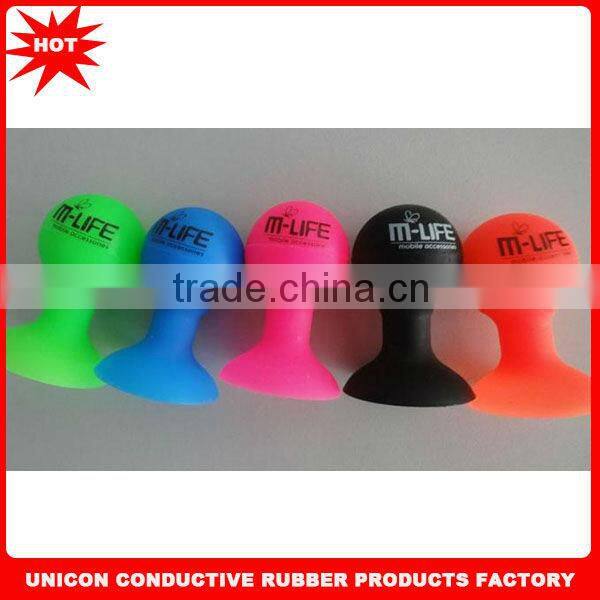 customized silicone car phone holder