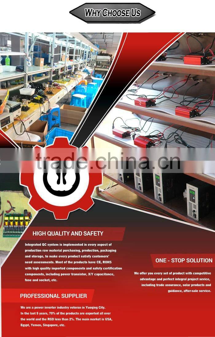 full power ce voltage converter 3000w