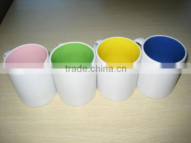 11oz Full Color Sublimation Mug