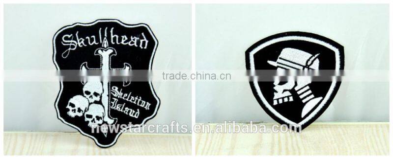 Customized Embroidery Patch,Custom Embroidered With Brand Logo Patch