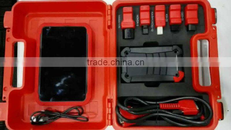 Xtool X-100 PAD AUTO DIAGNOSTIC TOOL X100 Tablet LOCKSMITH TOOL X100PAD OBD2 KEY PROGRAMMING TOOL