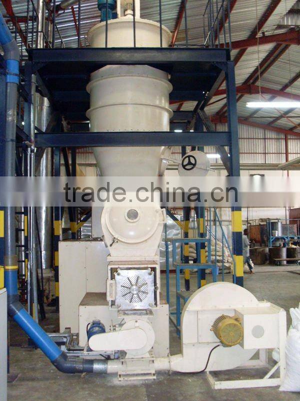 Polyester Resin Machine