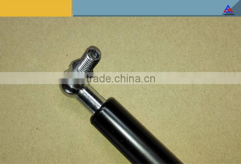 Nitrogen gas spring with safety lock YQ8/18-100-360(a-a)100
