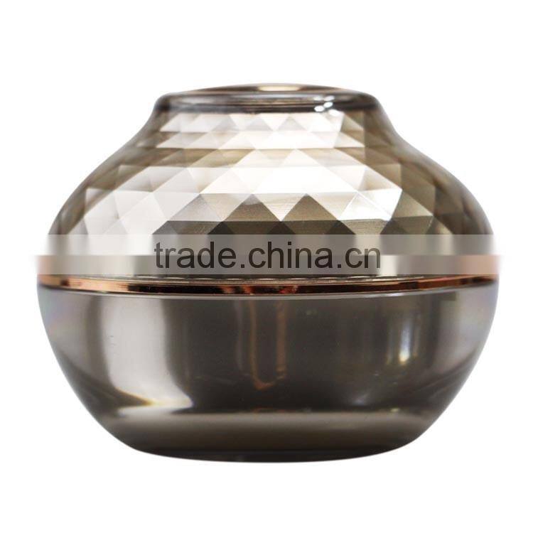 HOT acrylic cosmetic cream jar