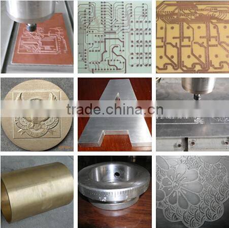 PCB Milling/Drilling CNC Machine ZK-3030