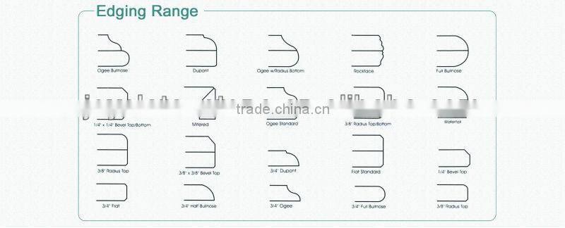 Stone for exterior finish in cladding and flooring