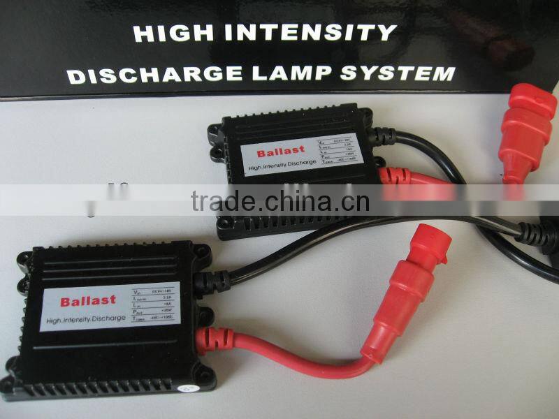 $12/kit CE quality factory directly hid xenon conversion kit single beam hid xenon