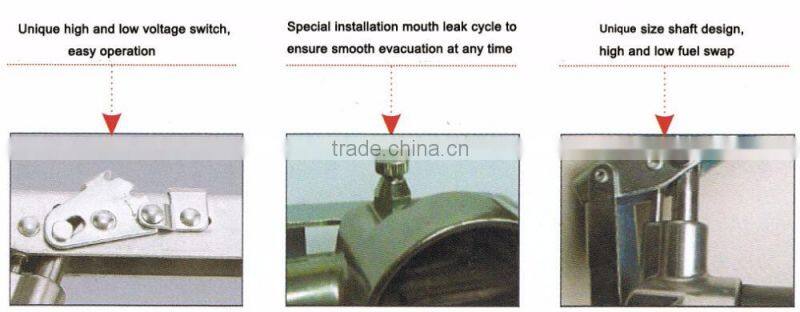 professional high grade hydraulic grease gun