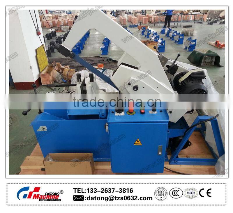 Hydraulic Hacksaw Machine G7140 Metal Cutting Saw
