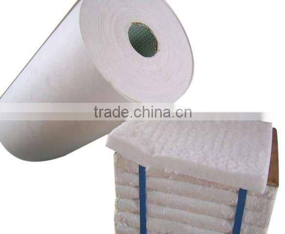 COM-96 alumina-silica ceramic fiber blanket(swinging)