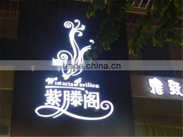 display 12vdc lighting box colorful led module waterproof 0.36 watt