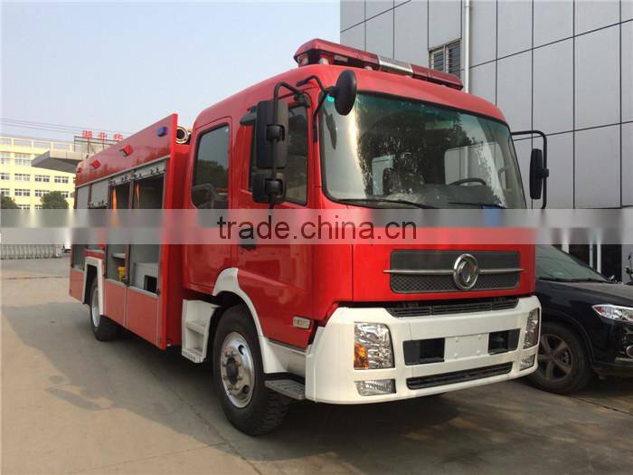 Dongfeng Fire fighting Truck for Sale