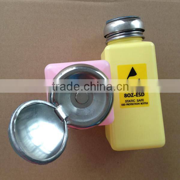 clean room esd plastic alcohol disperser