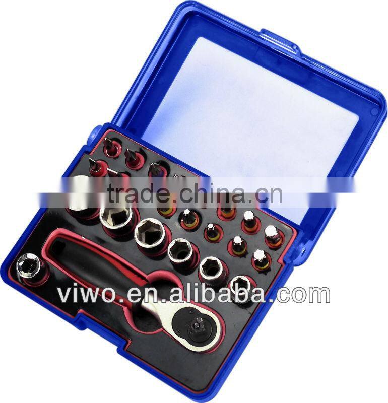 2015 new products 25mm 24pcs PH 2 screwdriver Bits Set