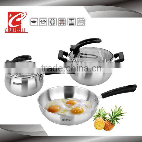 5 pcs Japanese kitchen utensil set