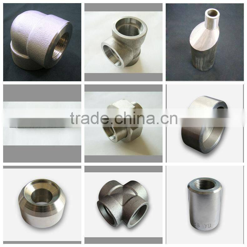 2" INCH B16.11 A105 socket welding elbow sw 90 degree