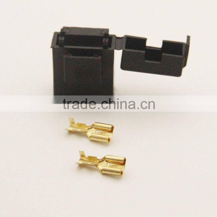 automotive fuse, fuseholders